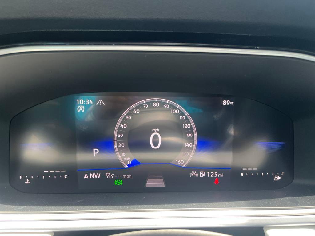 new 2025 Volkswagen Taos car, priced at $31,674