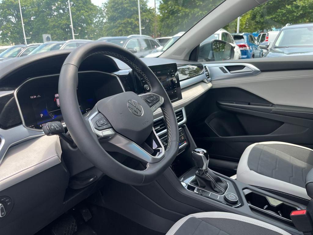 new 2025 Volkswagen Taos car, priced at $31,674