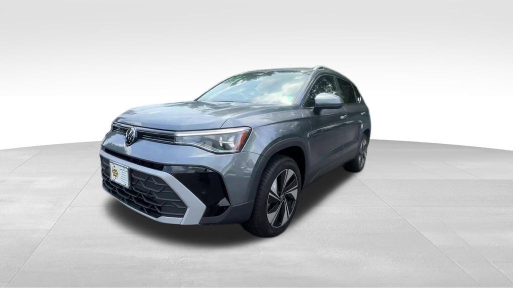 new 2025 Volkswagen Taos car, priced at $31,674