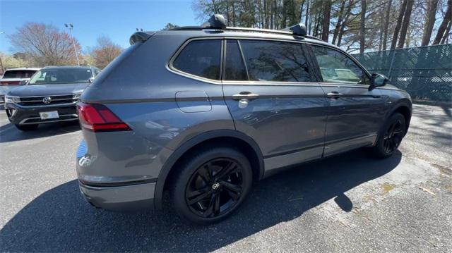 new 2024 Volkswagen Tiguan car, priced at $34,290