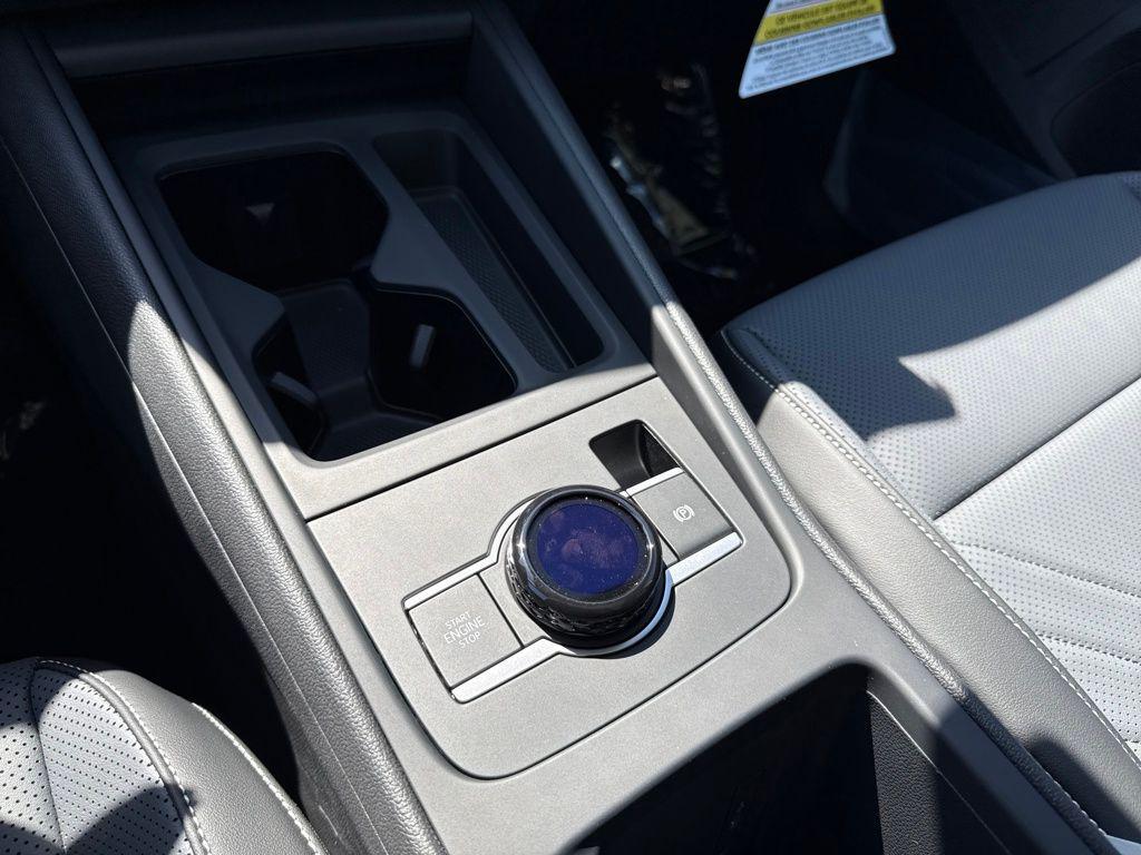 new 2025 Volkswagen Tiguan car, priced at $34,049