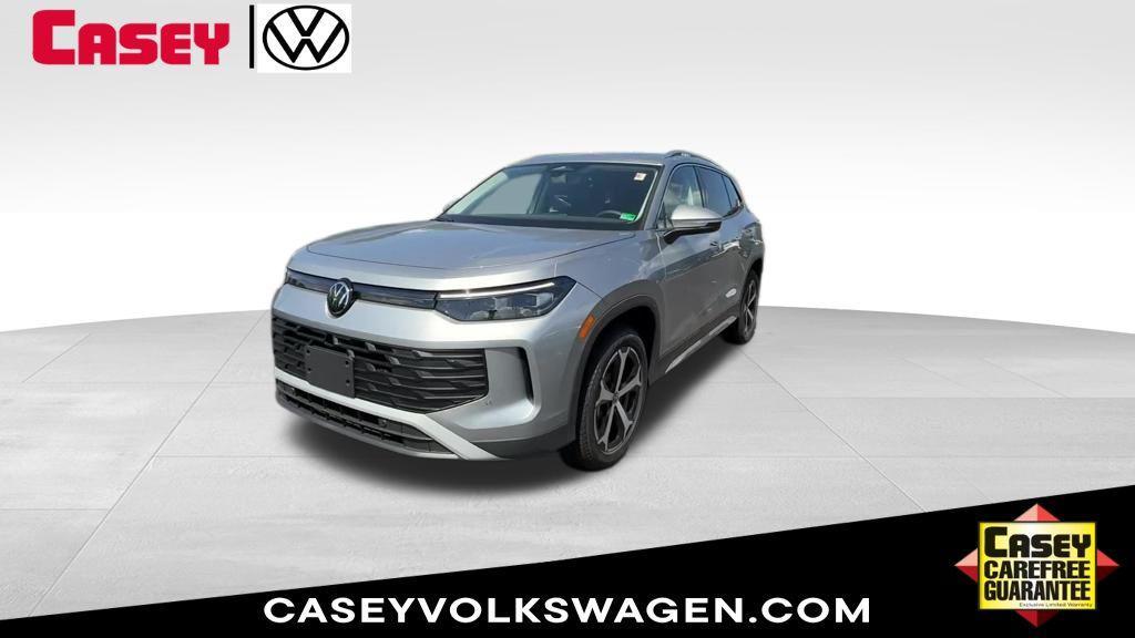 new 2025 Volkswagen Tiguan car, priced at $35,799