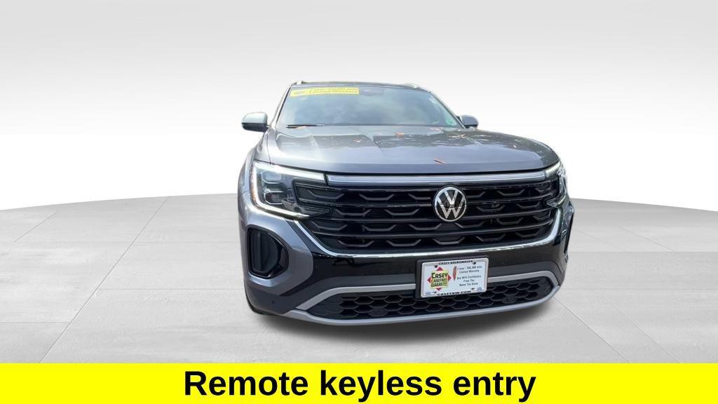 used 2024 Volkswagen Atlas Cross Sport car, priced at $30,500