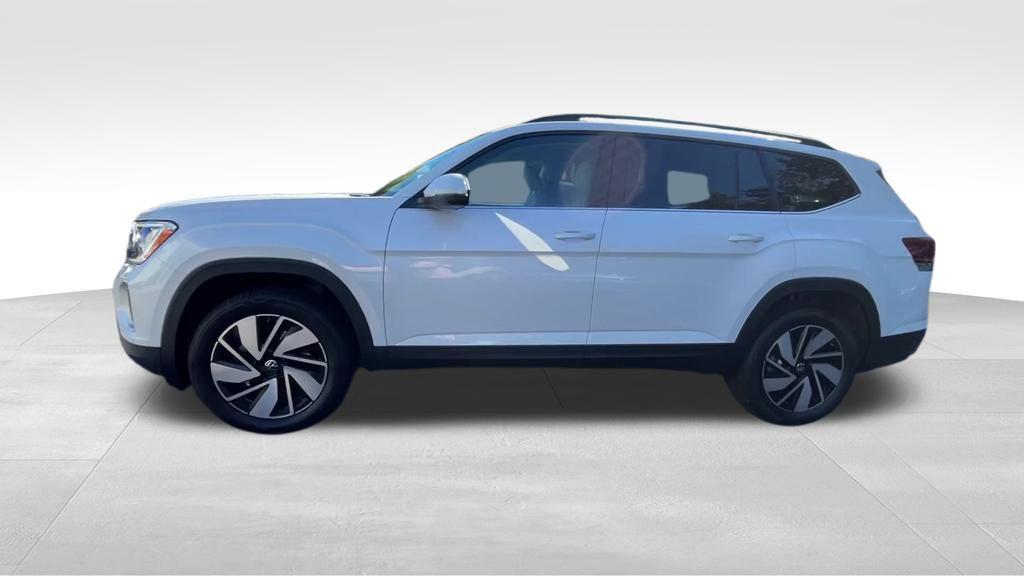 new 2026 Volkswagen Atlas car, priced at $45,411