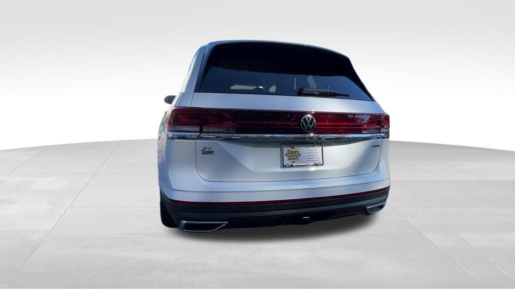 new 2026 Volkswagen Atlas car, priced at $45,411