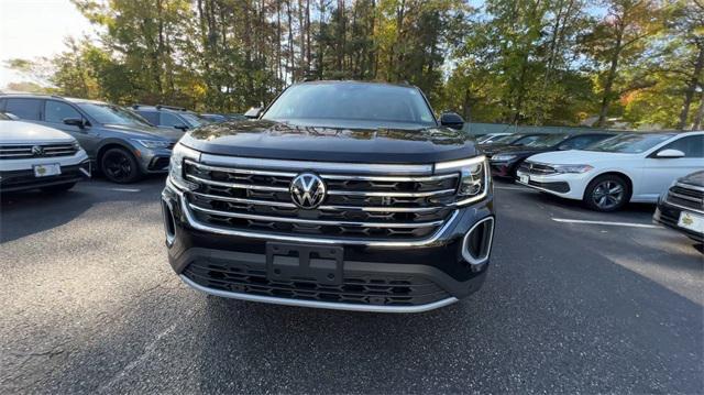 new 2024 Volkswagen Atlas car, priced at $38,946