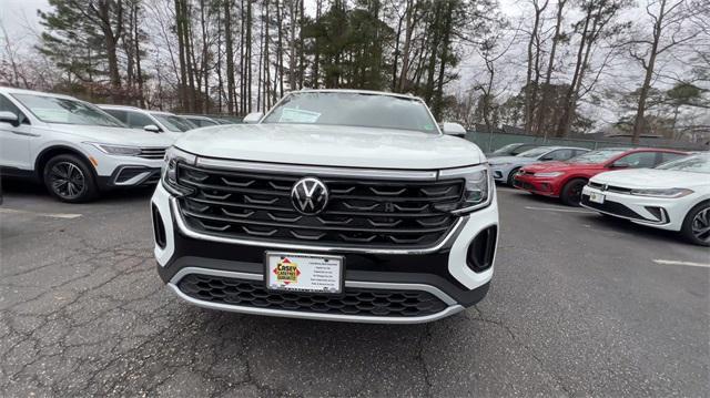 new 2025 Volkswagen Atlas Cross Sport car, priced at $37,794