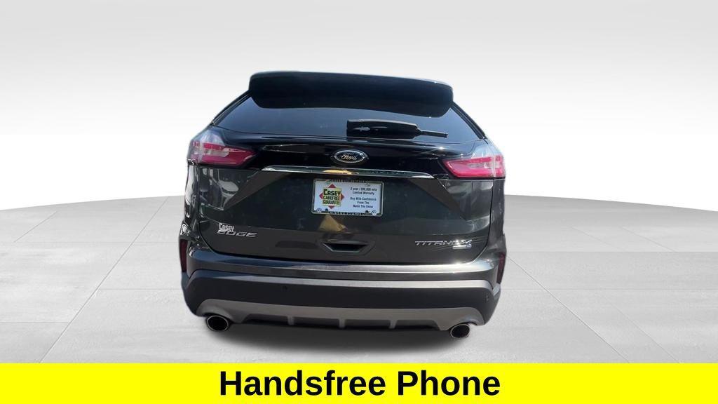 used 2019 Ford Edge car, priced at $19,893