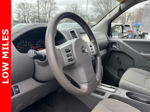 used 2019 Nissan Frontier car, priced at $17,000