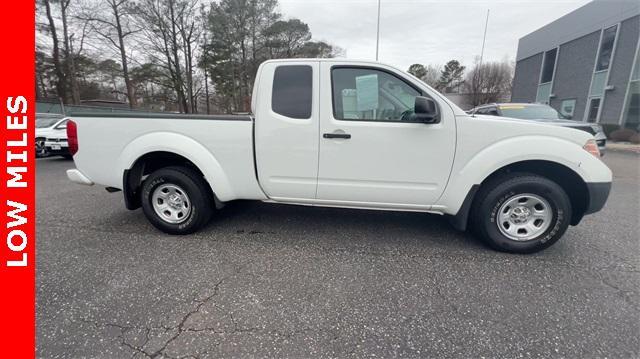 used 2019 Nissan Frontier car, priced at $17,000