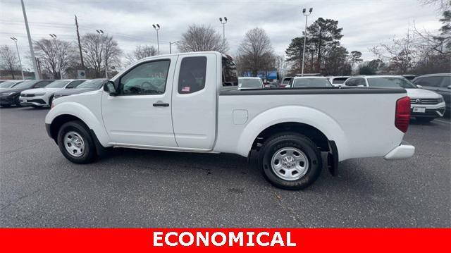 used 2019 Nissan Frontier car, priced at $17,000