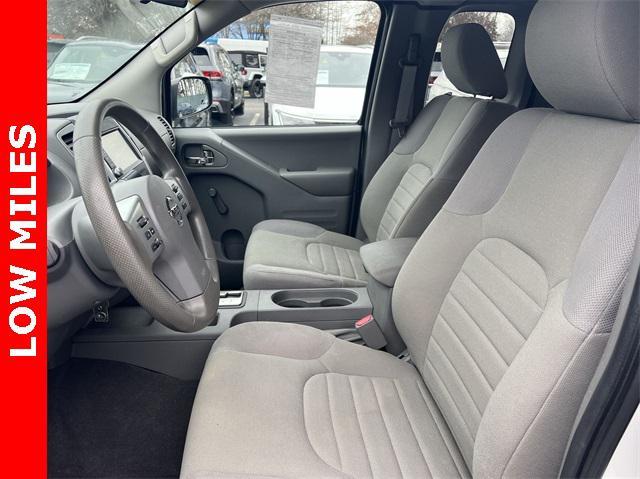 used 2019 Nissan Frontier car, priced at $17,000