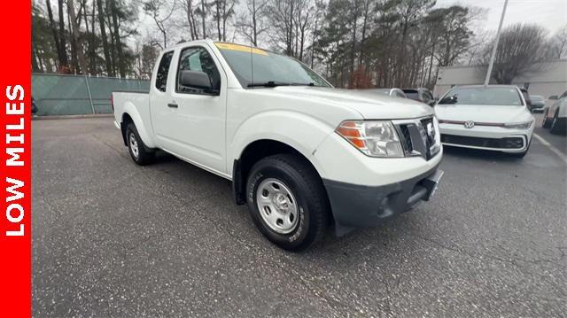 used 2019 Nissan Frontier car, priced at $17,000