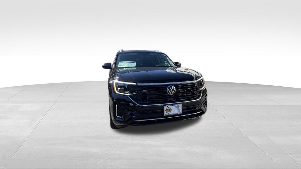 new 2026 Volkswagen Atlas car, priced at $54,089