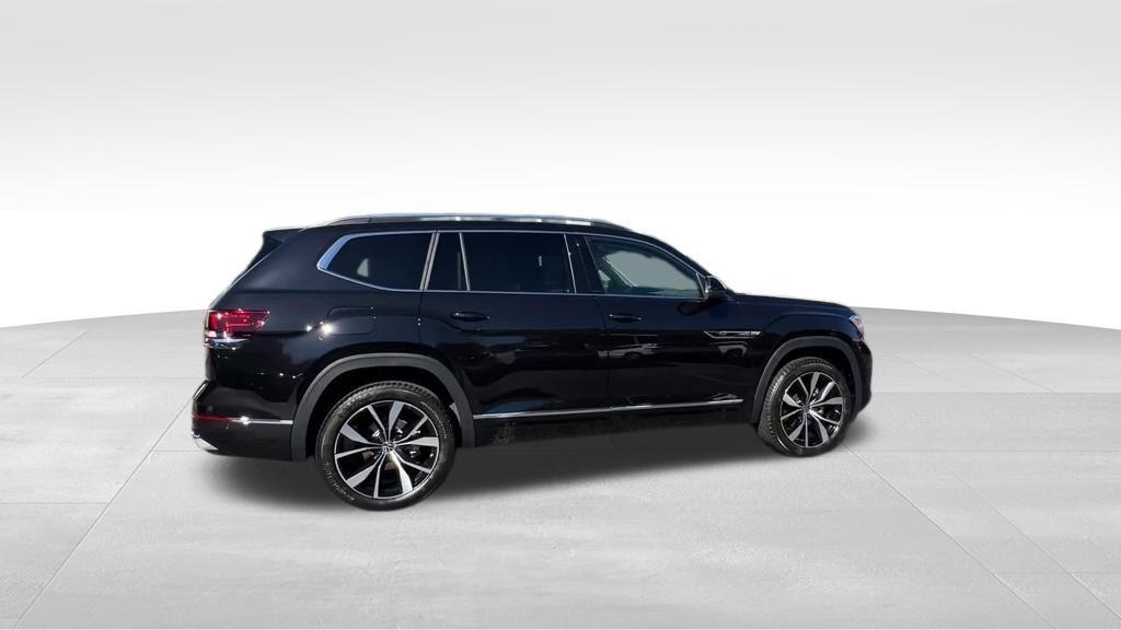 new 2026 Volkswagen Atlas car, priced at $54,089