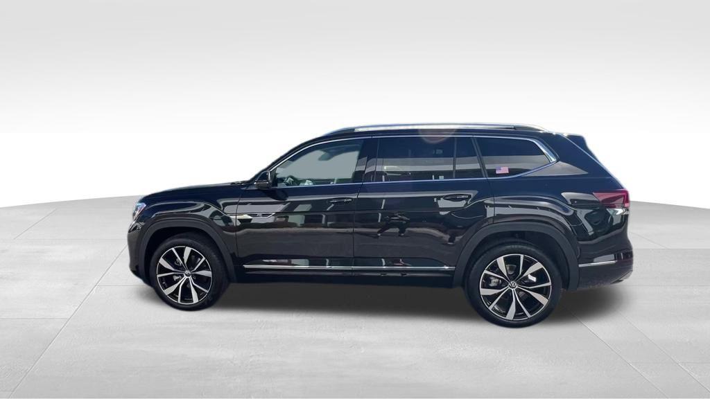 new 2026 Volkswagen Atlas car, priced at $54,089