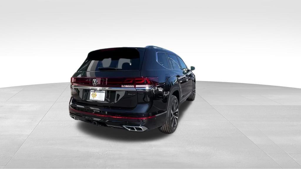 new 2026 Volkswagen Atlas car, priced at $54,089