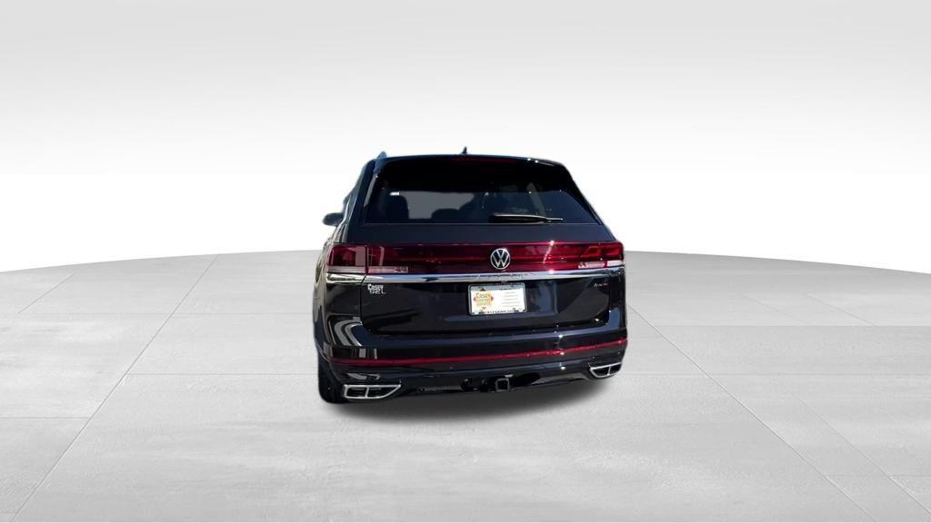new 2026 Volkswagen Atlas car, priced at $54,089