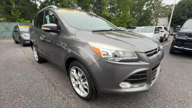 used 2014 Ford Escape car, priced at $13,900