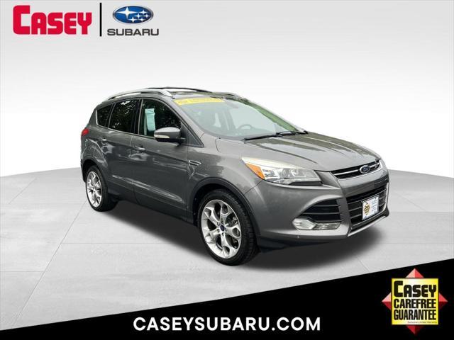 used 2014 Ford Escape car, priced at $13,900