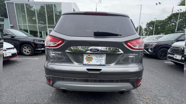 used 2014 Ford Escape car, priced at $13,900