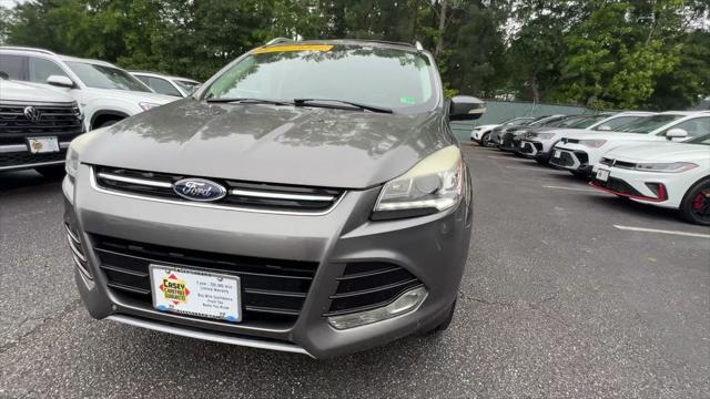 used 2014 Ford Escape car, priced at $13,900