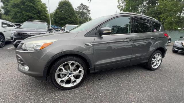 used 2014 Ford Escape car, priced at $13,900