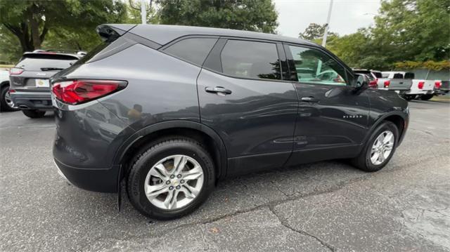 used 2021 Chevrolet Blazer car, priced at $23,000