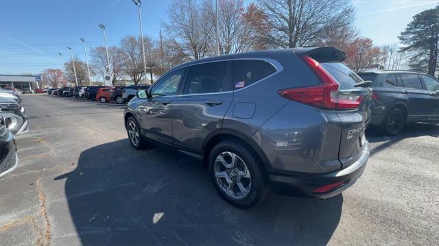 used 2017 Honda CR-V car, priced at $15,500