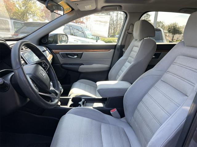 used 2017 Honda CR-V car, priced at $15,500