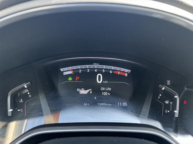 used 2017 Honda CR-V car, priced at $15,500