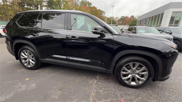 used 2024 Toyota Grand Highlander car, priced at $53,500