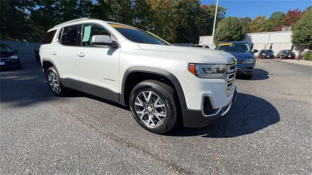 used 2022 GMC Acadia car, priced at $29,500