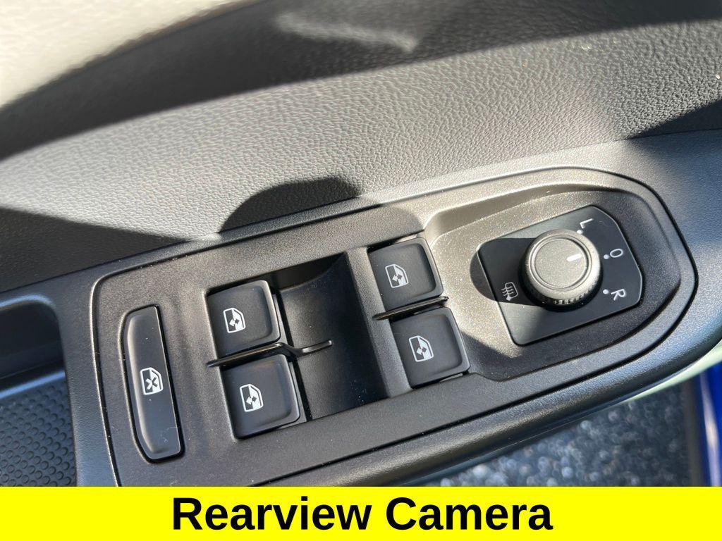 used 2024 Volkswagen Taos car, priced at $24,738
