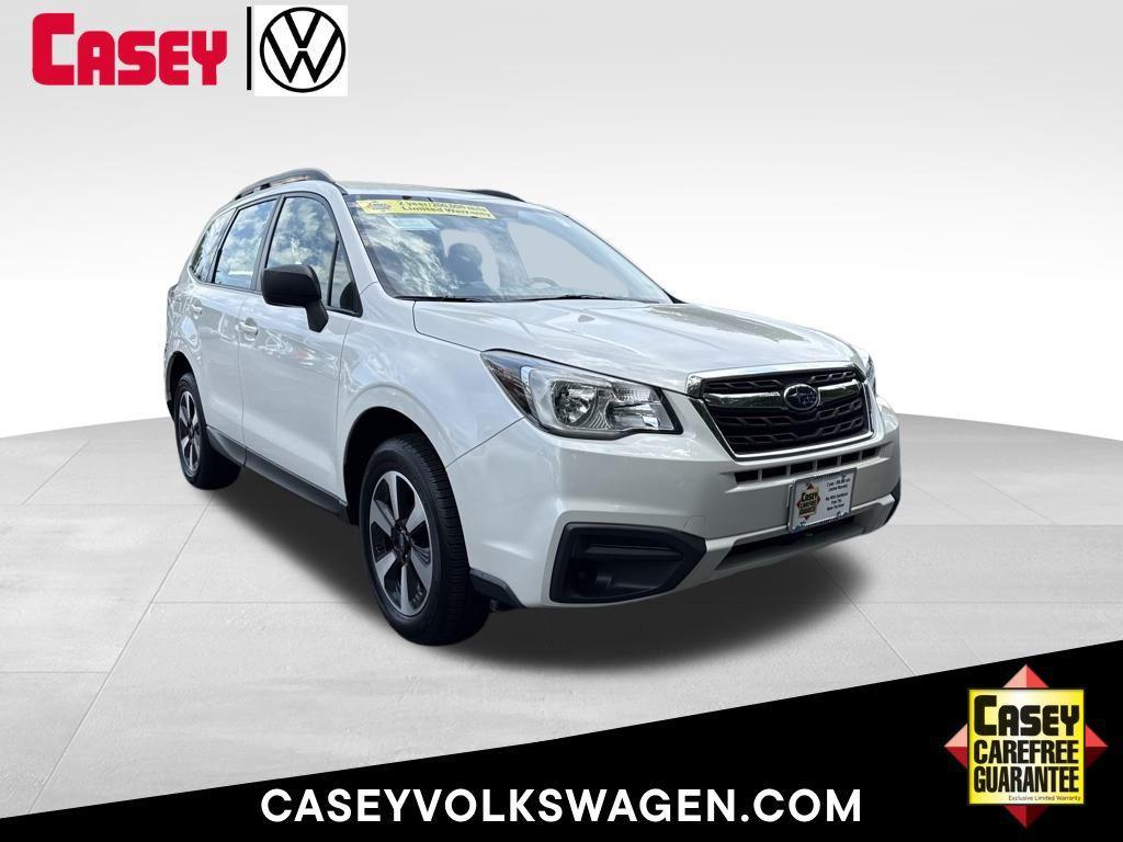 used 2017 Subaru Forester car, priced at $17,698