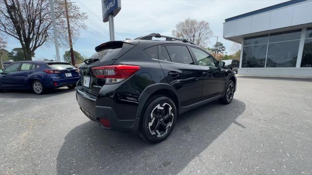 used 2023 Subaru Crosstrek car, priced at $25,495