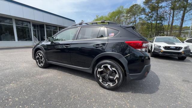 used 2023 Subaru Crosstrek car, priced at $25,495
