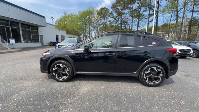 used 2023 Subaru Crosstrek car, priced at $25,495