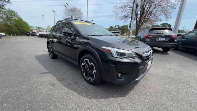 used 2023 Subaru Crosstrek car, priced at $25,495