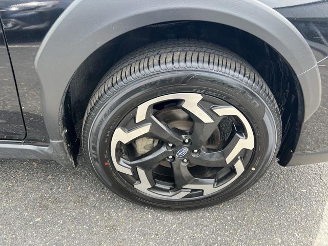 used 2023 Subaru Crosstrek car, priced at $25,495