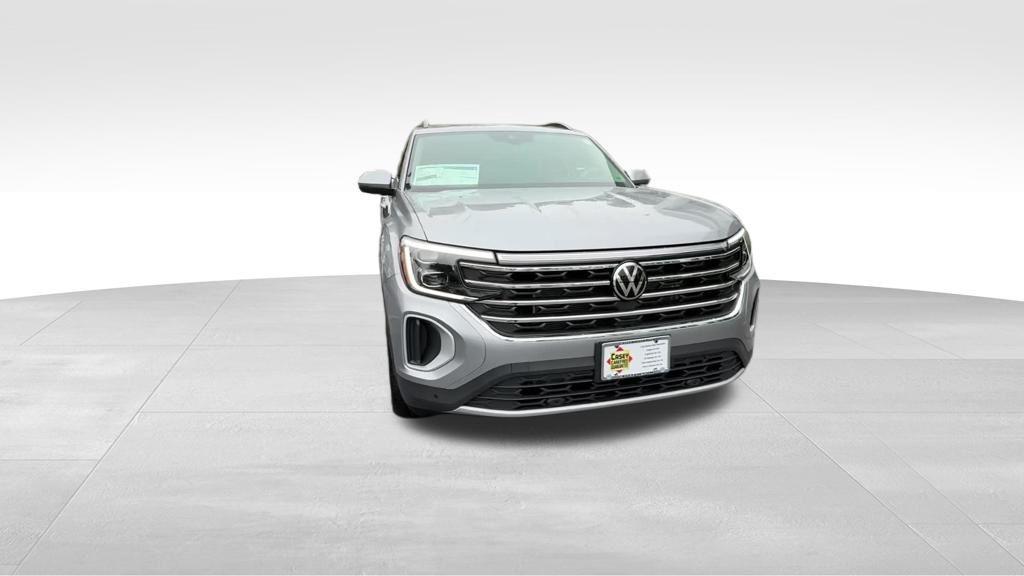 new 2026 Volkswagen Atlas car, priced at $45,908