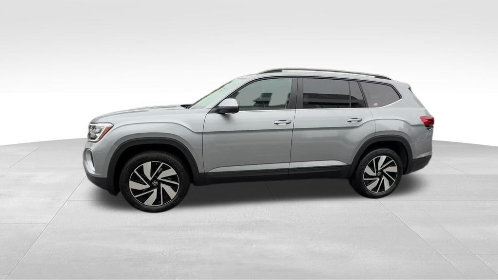 new 2026 Volkswagen Atlas car, priced at $45,908