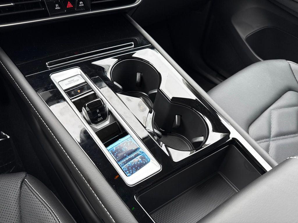 new 2026 Volkswagen Atlas car, priced at $45,908