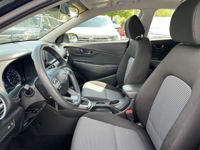 used 2019 Hyundai Kona car, priced at $14,200