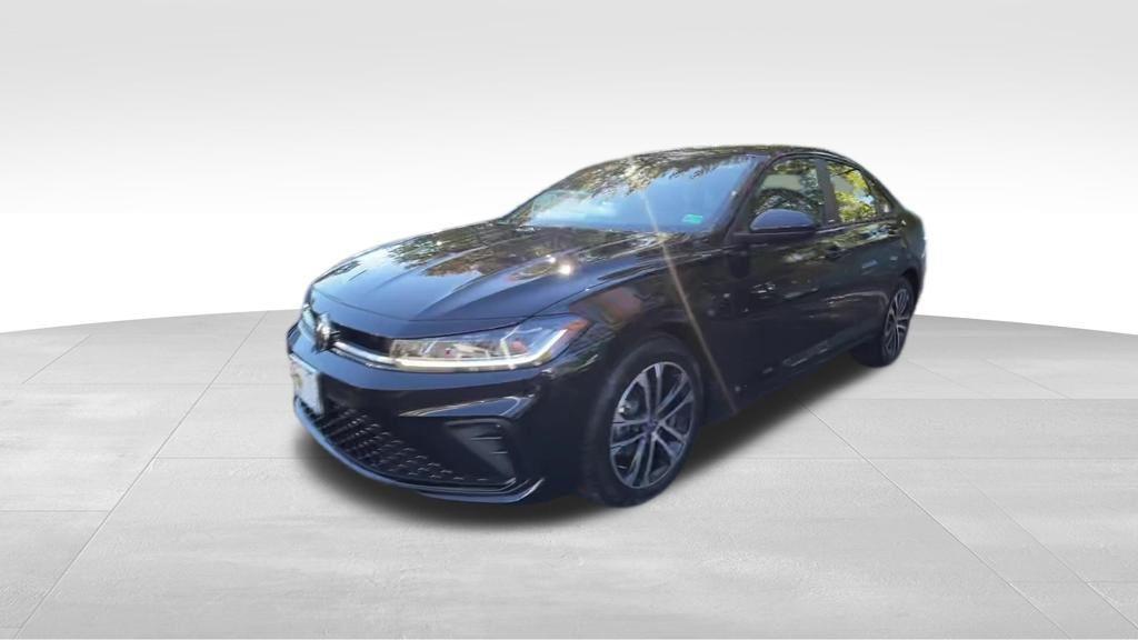 new 2026 Volkswagen Jetta car, priced at $26,372