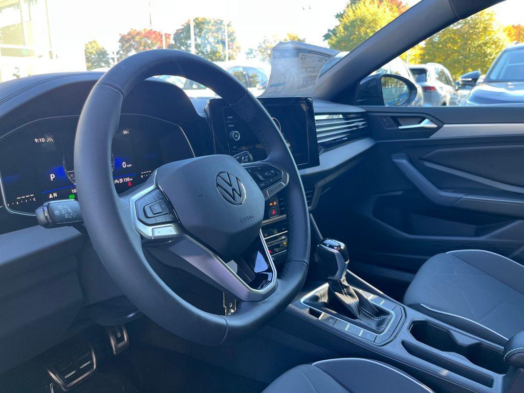 new 2026 Volkswagen Jetta car, priced at $26,372