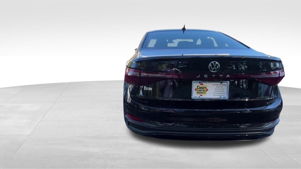 new 2026 Volkswagen Jetta car, priced at $26,372