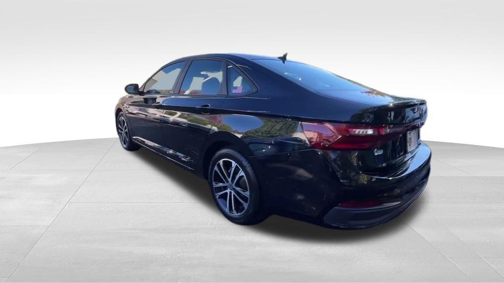 new 2026 Volkswagen Jetta car, priced at $26,372