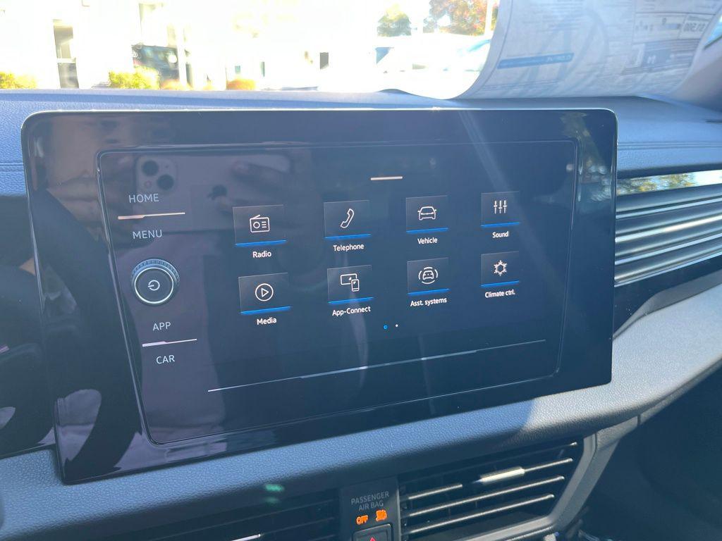 new 2026 Volkswagen Jetta car, priced at $26,372