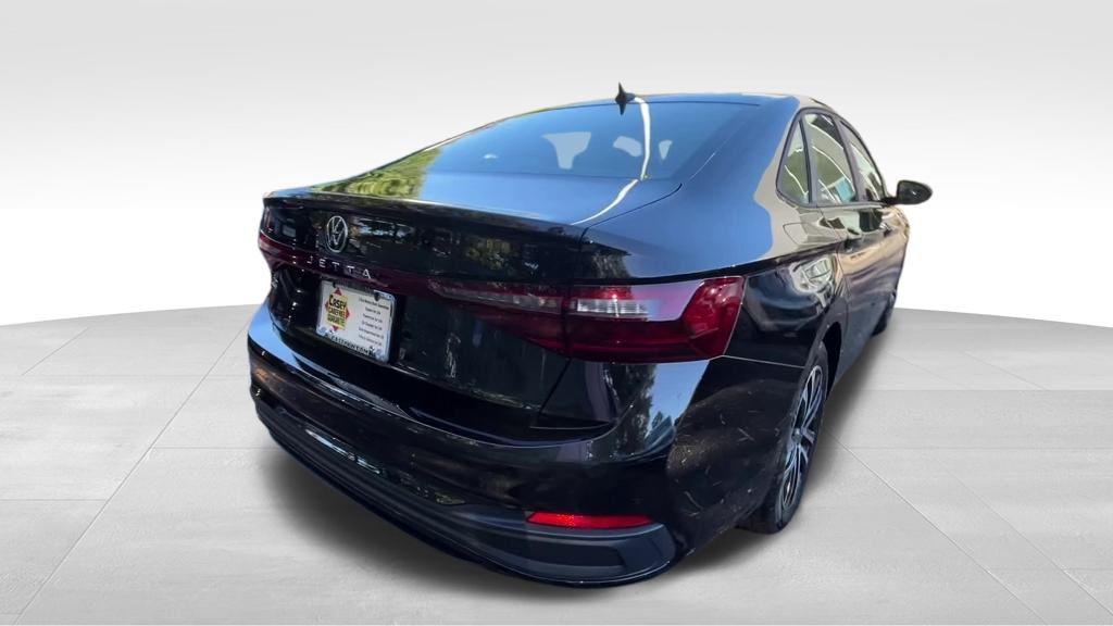 new 2026 Volkswagen Jetta car, priced at $26,372